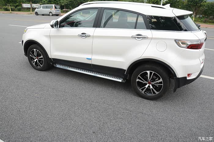 驭胜s330之改装篇.高清大图