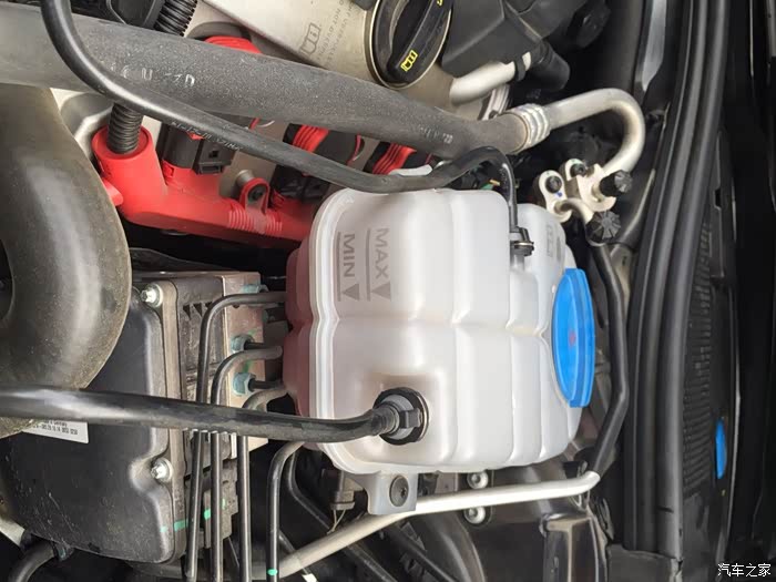 【图】关于冷却液的问题_奥迪a6l论坛_汽车之家论坛