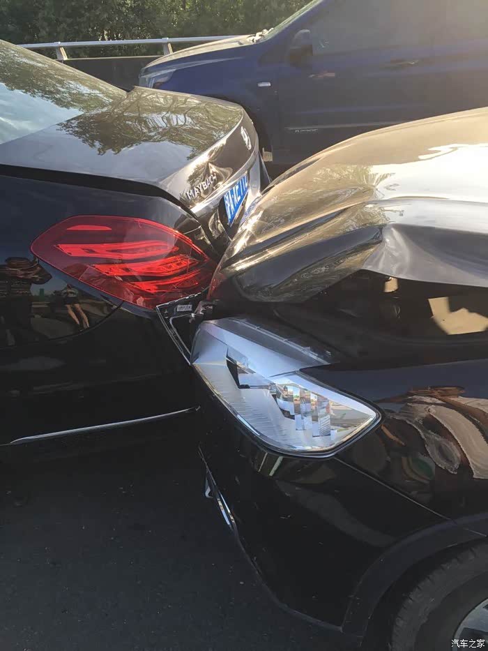 上海提车迈巴赫s400 时隔半月