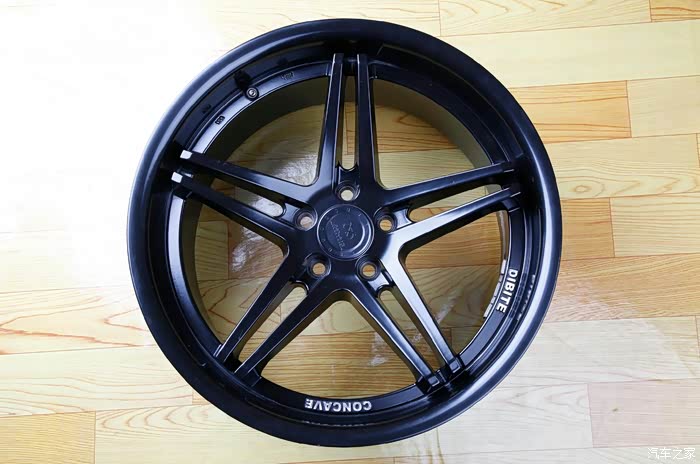 版主留情出套科鲁兹战神轮毂18寸前后配