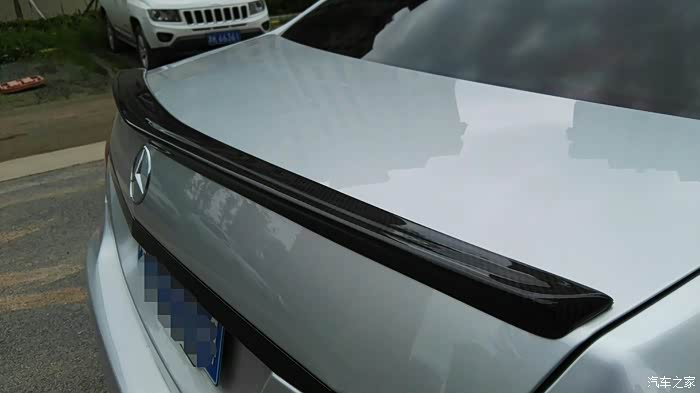 镀铬贴黑效果,看官可以参考,不喜勿喷