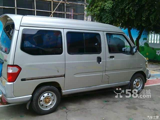 这辆五菱之光是465机头还是b2机头