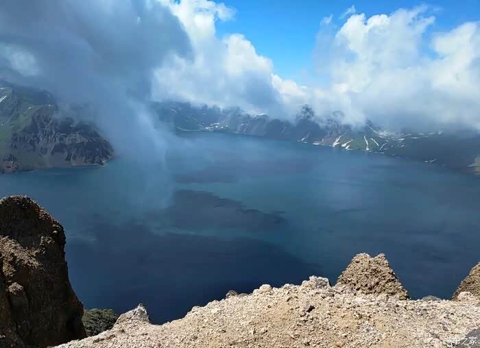 出发玉浆泉记录