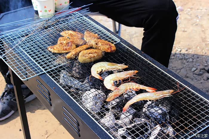 【宝骏迎春】最是一年春好处,踏青烧烤两不误