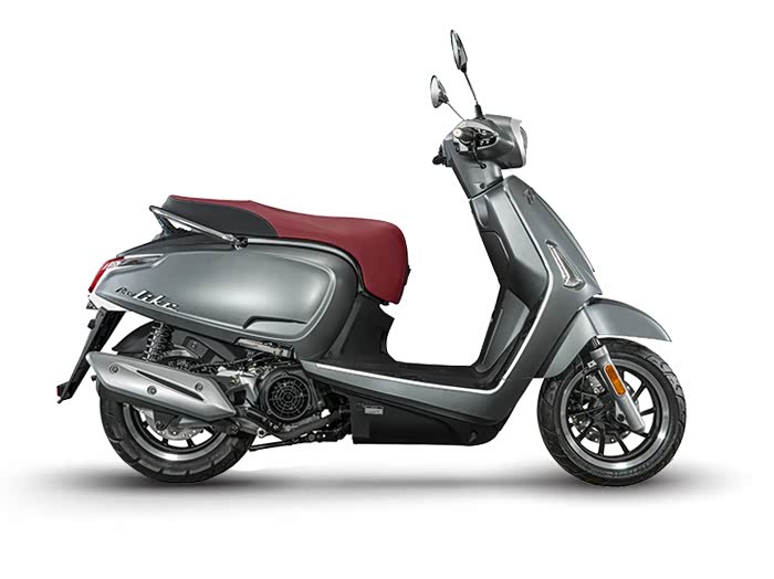 福州首提光阳like150