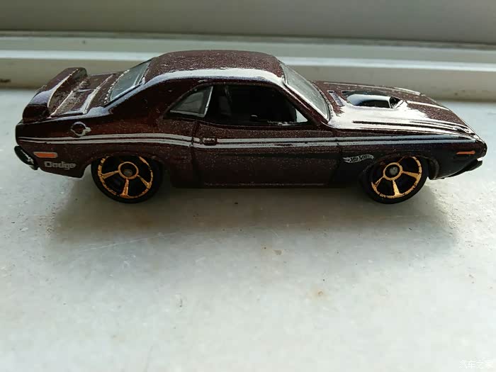 【图】风火轮——道奇挑战者 dodge challenger_模型论坛_汽车之家