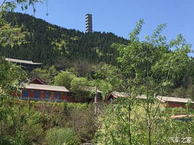 第二站:泰和山庄