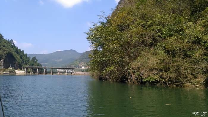 大长假期间田坪水库野炊一日游