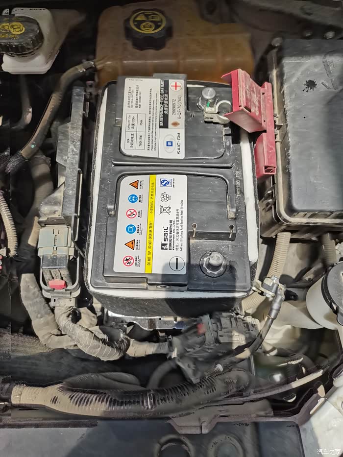 沃兰多电瓶隔热胎压学习