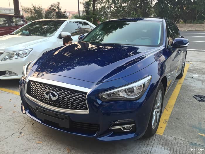 冰锐蓝?纠结到哭啊!_英菲尼迪q50/q50l论坛_汽车之家论坛
