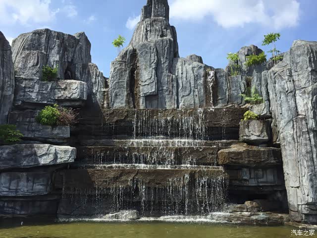 学者说走就走游揭阳望天湖