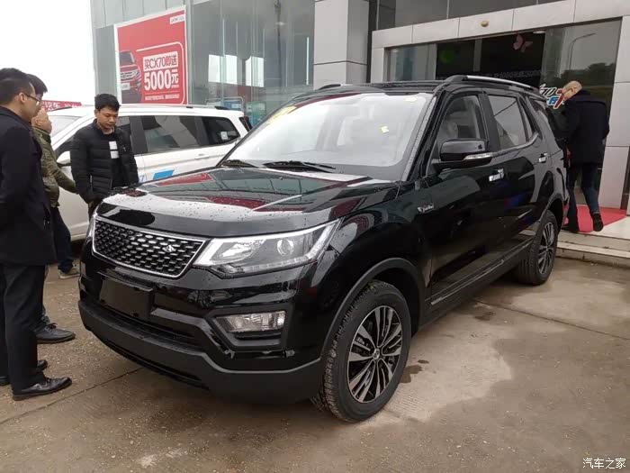 【图】曲折提车,我的70终到手_长安cx70论坛_汽车之家论坛