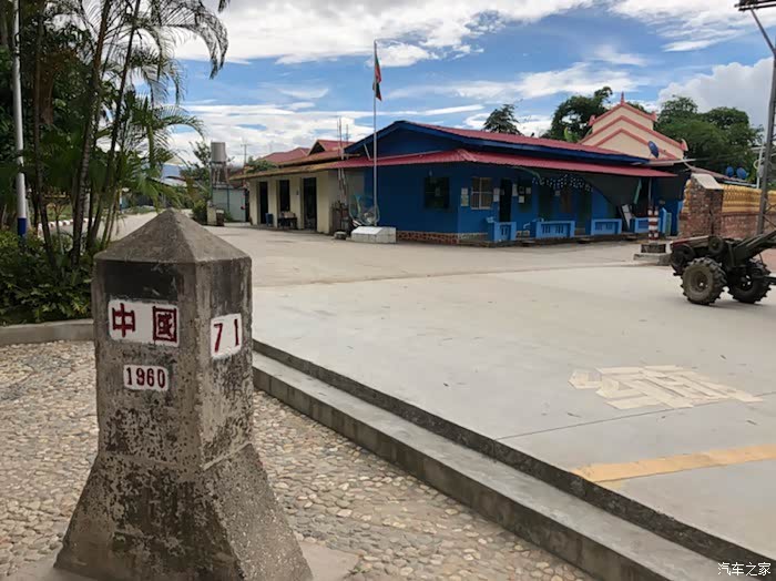 老挝全程自驾中缅边境深度游历时16天行程6500km