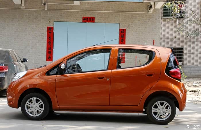 奔奔mini一年来的加油记录统计出最准确的平均油耗