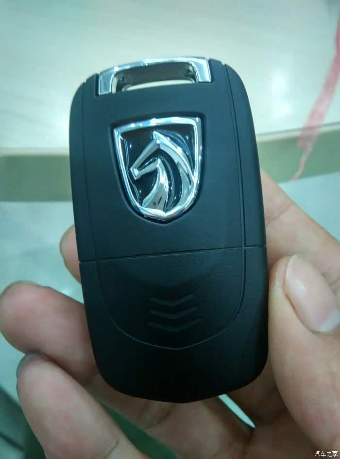 宝骏730柳州提车