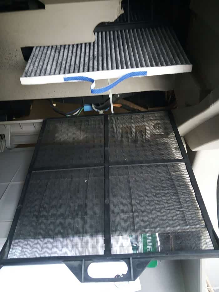 【图】空调滤芯问题_悦翔v3论坛_汽车之家论坛
