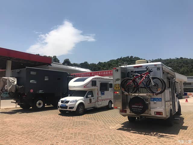 甘k大龙房车77国行