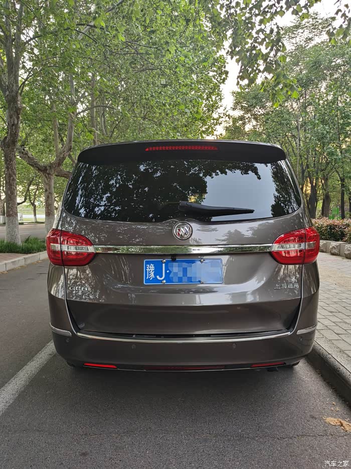 4排量._别克gl8论坛_汽车之家论坛