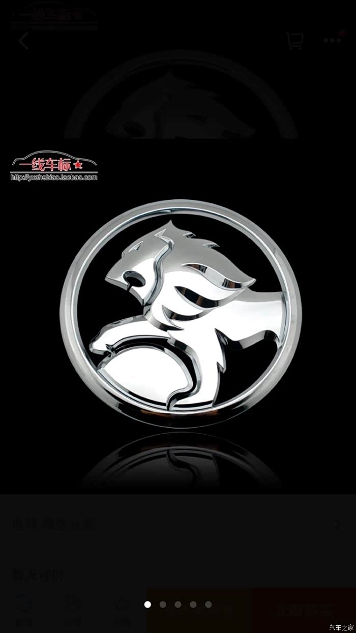 【图】这是什么车标?_东风风度mx6论坛_汽车之家论坛