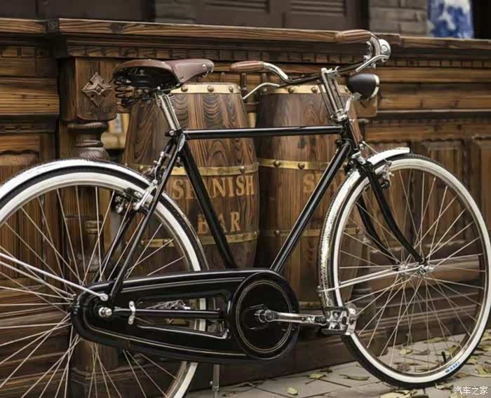 pashley英国自行车带你体验英国手工自行车的魅力