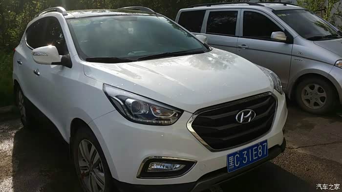 牡丹江15款ix35 4驱智能作业(怎么改认证啊版主)