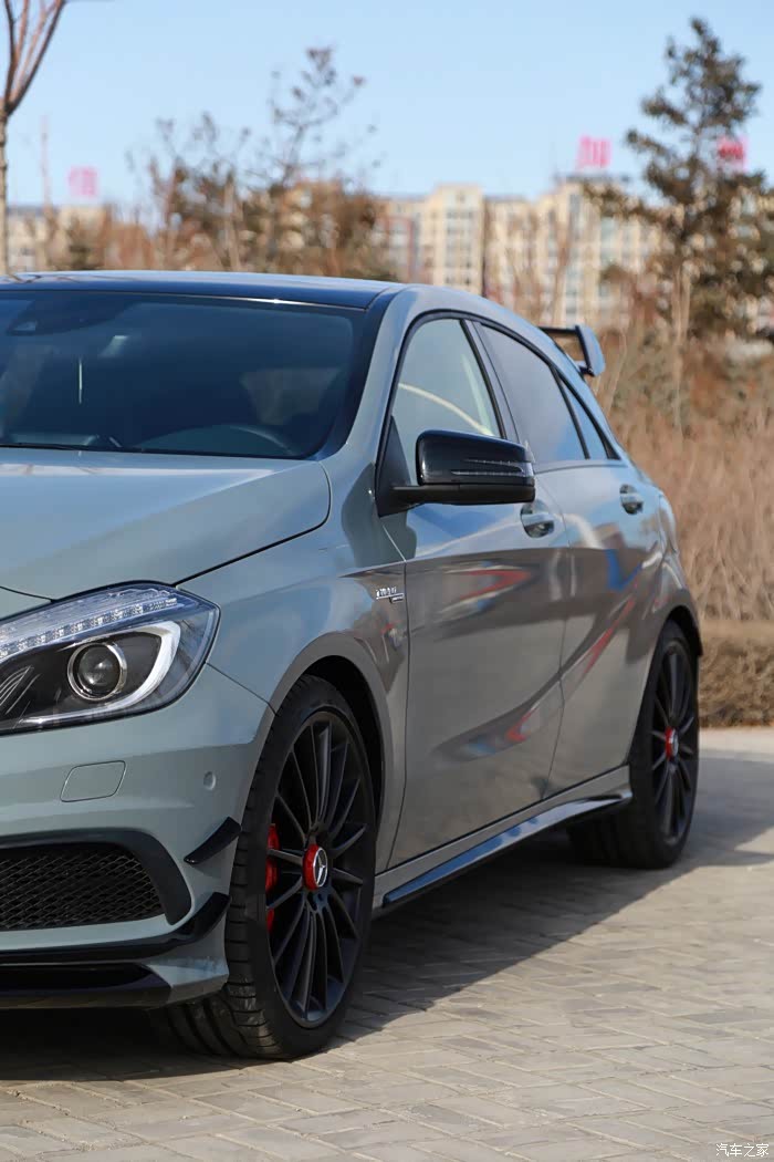 【图】a45水泥灰_奔驰amg论坛_汽车之家论坛