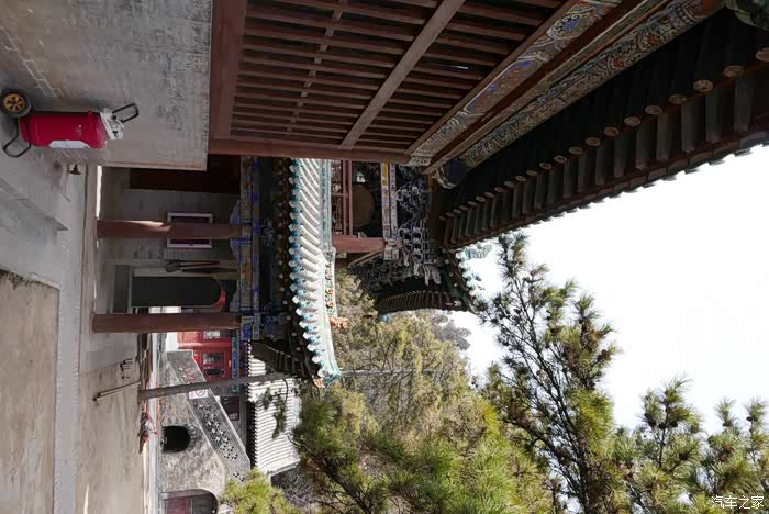 晋界61jeep车友会崛围山多福寺览三藏寺不二寺胜境