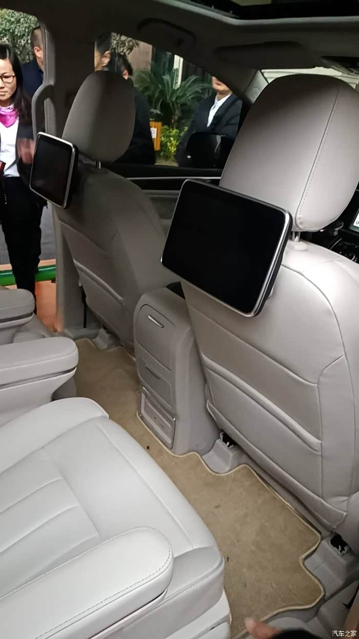【图】gm8的第二排座椅能反过来放置吗?_传祺m8论坛_汽车之家论坛