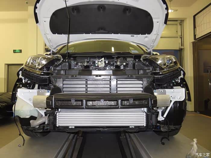 大家可以放心了,17款crv防撞梁强到爆