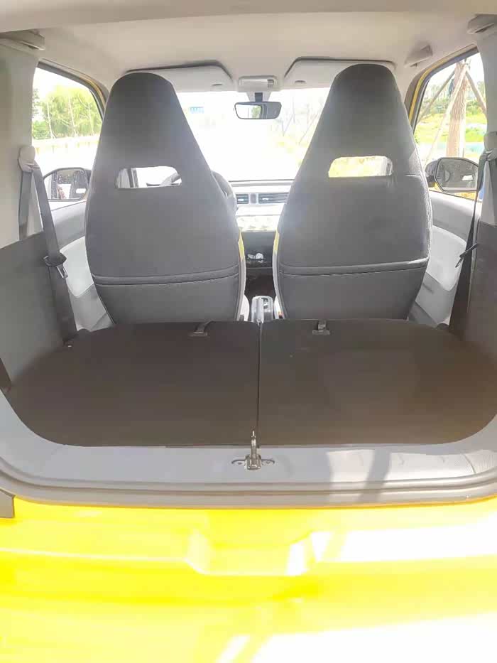 五菱马卡龙驾乘体验