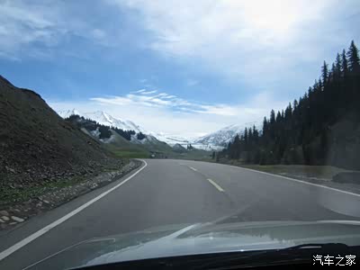 五月雪----------218线艾肯达坂