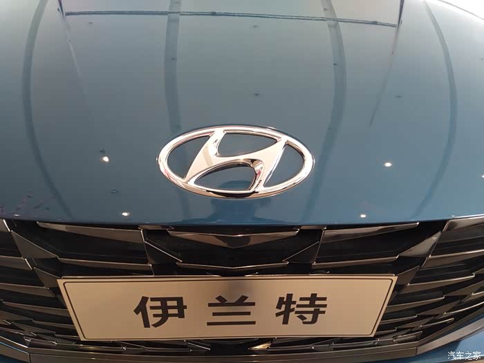 第七代 伊兰特优势,亮点多多