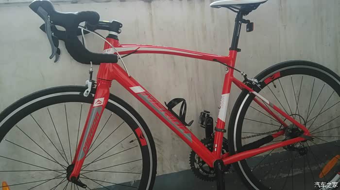 一个月的等待,终入新配色美利达r93