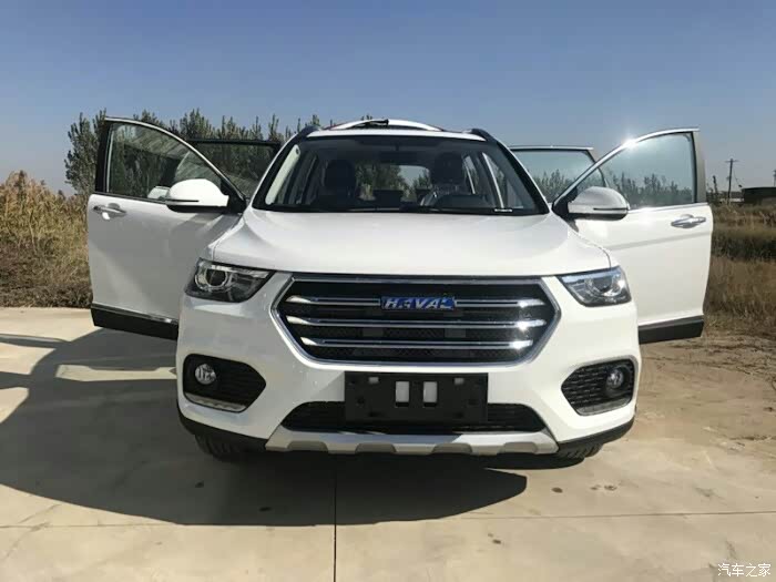 焕然新生#2018款哈弗h6用车半月作业提交