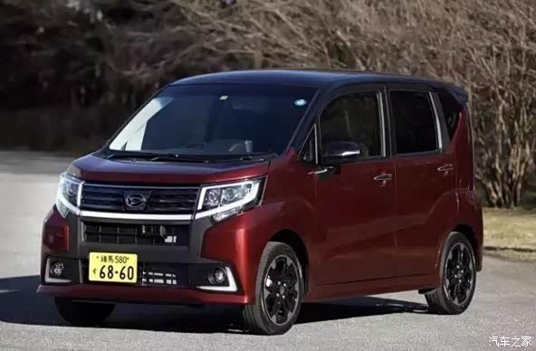 2016年日本汽车销量top10,清一色本土车系