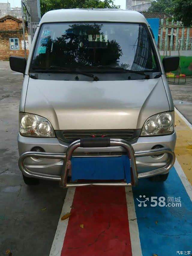 这辆五菱之光是465机头还是b2机头