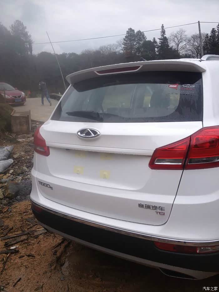 【图】爱车"记录片"_瑞虎5论坛_汽车之家论坛