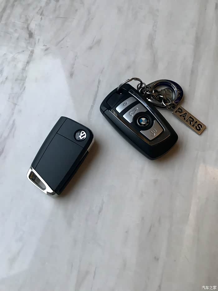 7.5高尔夫白色旗舰版提车100公里初步用车感受