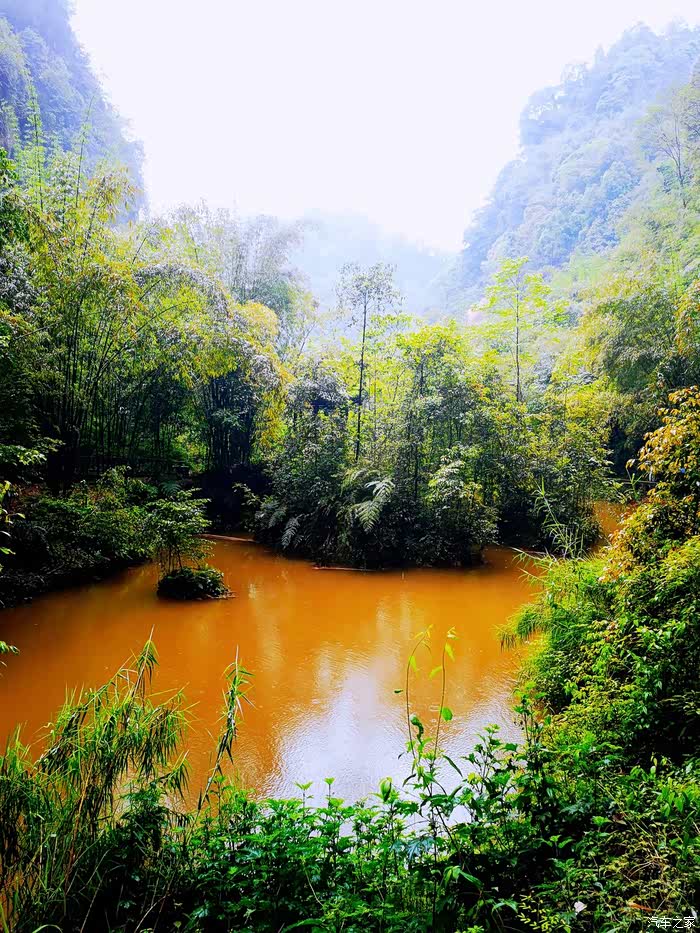 打卡四川西南小众景点