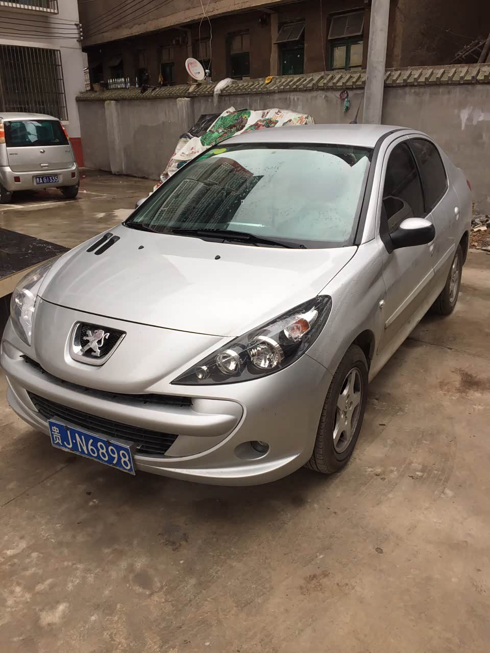 808 | 回复: 45 标致207论坛 谢谢小七 4年的陪伴11楼发表于 2016-1