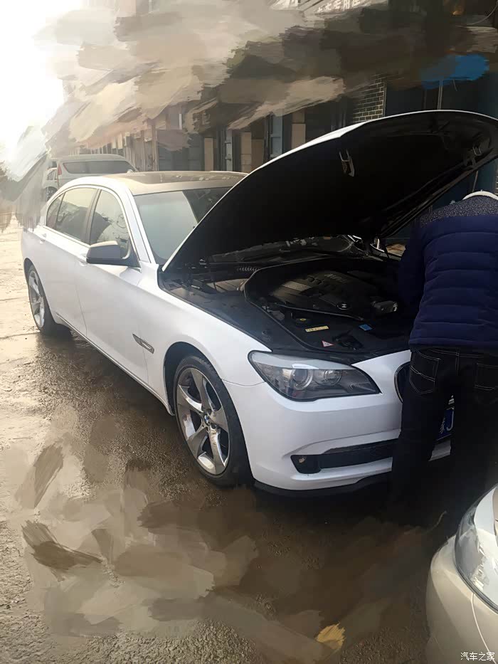 970 | 回复: 1 宝马7系论坛 快过年了给自己的爱车买件新衣服!