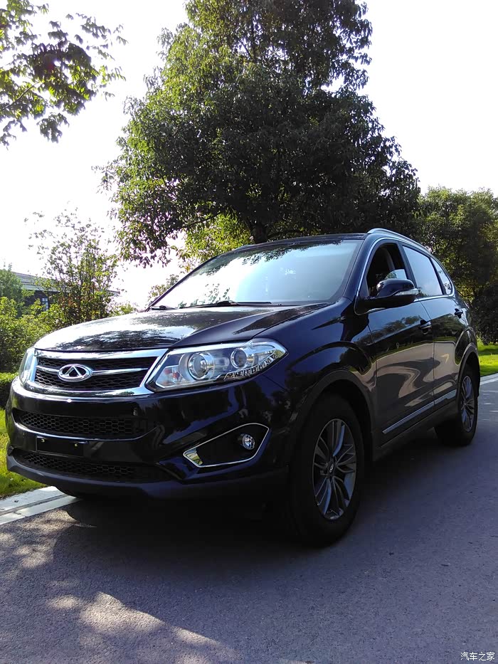 【图】黑虎5有吗?_瑞虎5论坛_汽车之家论坛