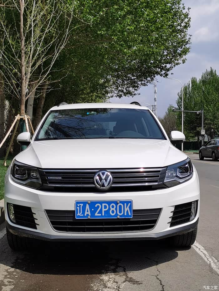 出15款途观,找同样喜好之人