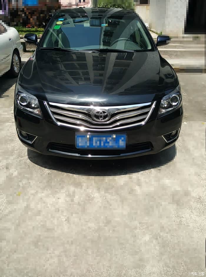 迟来的用车体验与感受——凯美瑞classical