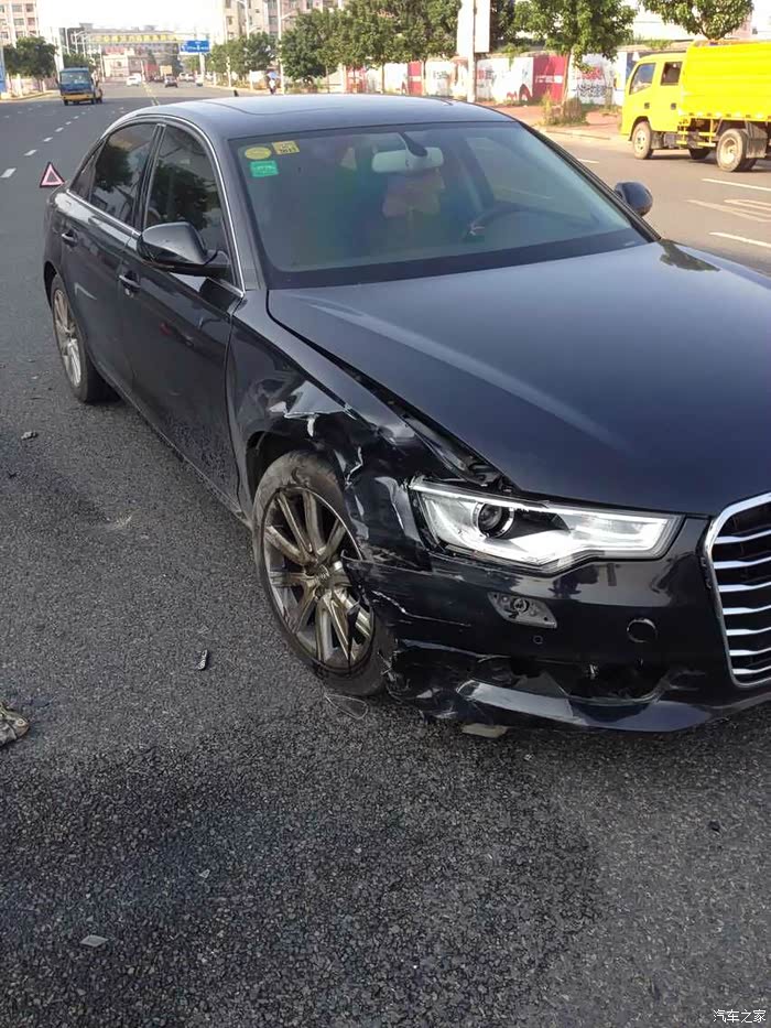 求行家预估车损