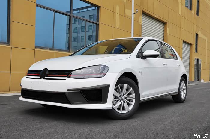 我的高尔改装,效果如何,大家进来瞧一瞧!