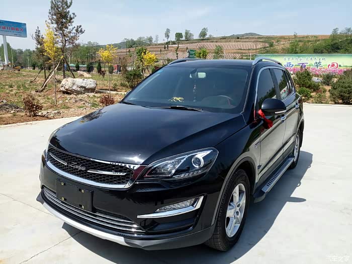 大迈x5七座豪华海量高清大图改装