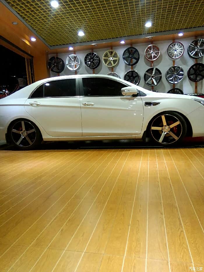 全国首台比亚迪g5绞牙上身(第二集)