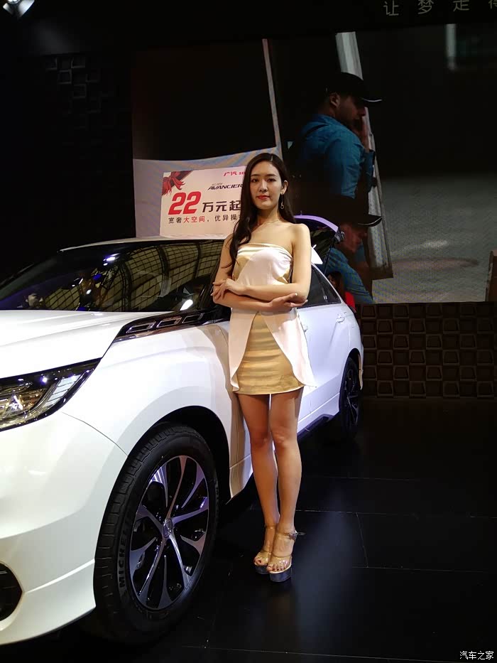 51广州体育馆国际会议中心车展