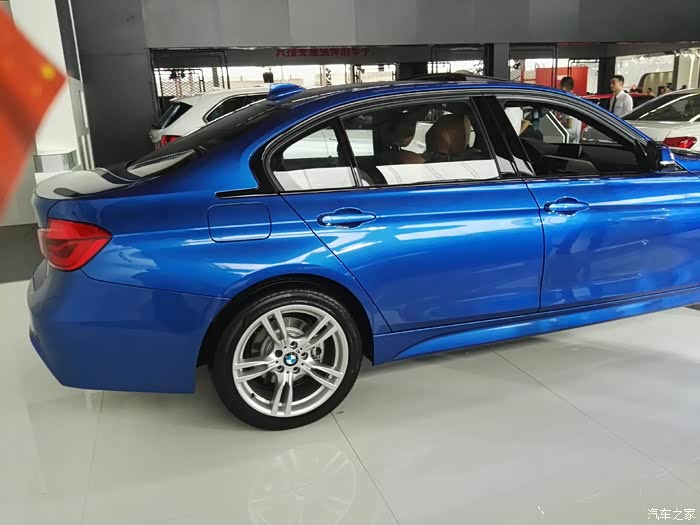 【图】长轴蓝三_宝马3系论坛_汽车之家论坛